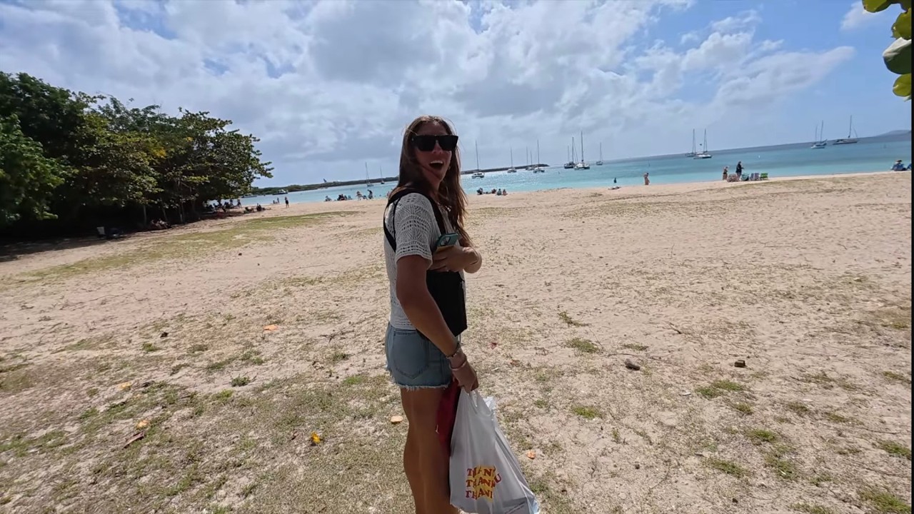 ⁣Sailing deez knots: Cruising the USVIs e.45