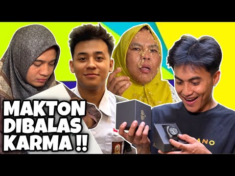 TOHIR MENEMUKAN HARTA KARUN !!!