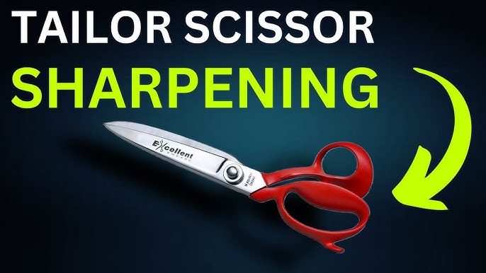 How To Sharpen Scissors And Product Review Fiskars Tabletop Scissors  Sharpener 