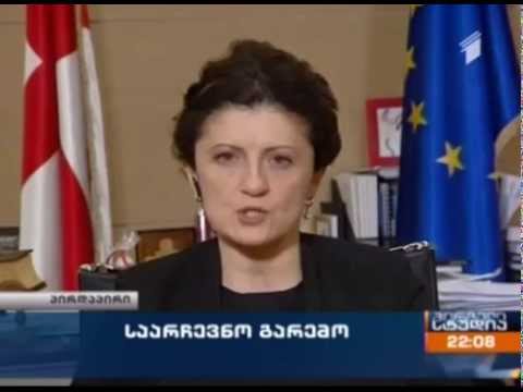 წულუკიანი - არჩევანი არ კეთდება მუშტით, კვერცხით და აგრესიით, არჩევანი კეთდება ურნასთან