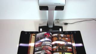 期間限定値下げ‼️scan snap sv600 値下げ‼️ Fujitsu ScanSnap SV600 Overhead Scanner - Office Depot