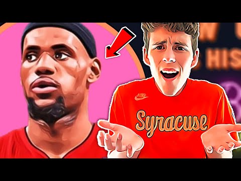 Will This Video Convince Me That LeBron James Is The GOAT? (REACTION)