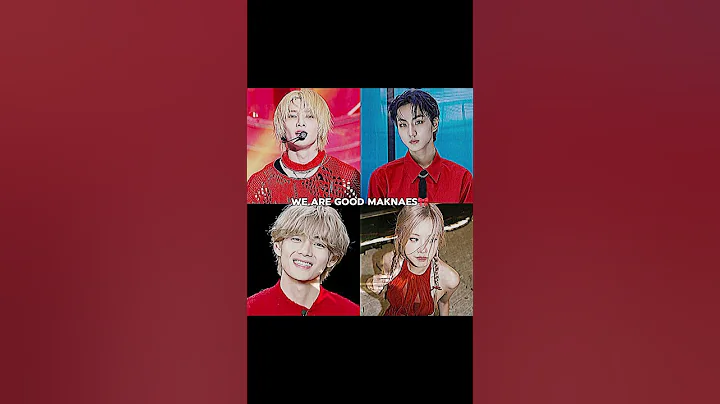 We are good at...🎀 #bts #blackpink #straykids #enhypen #lesserafim #newjeans #babymonster #kpop