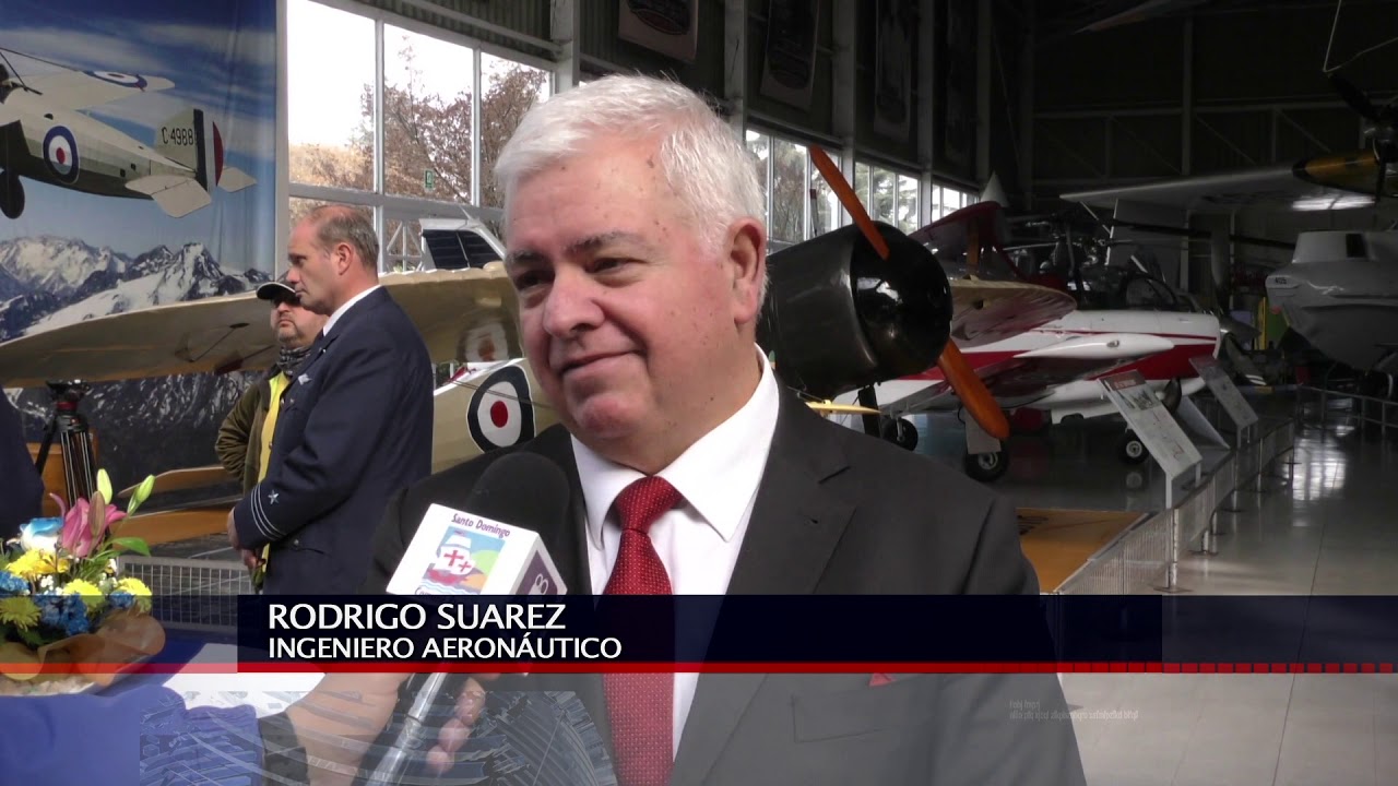 18 JUL 2019 Alumnos de santo domingo ganaron concurso “Vamos a Marte!