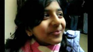 Belinda's Choir Concert 2008 - Brenda's Interview