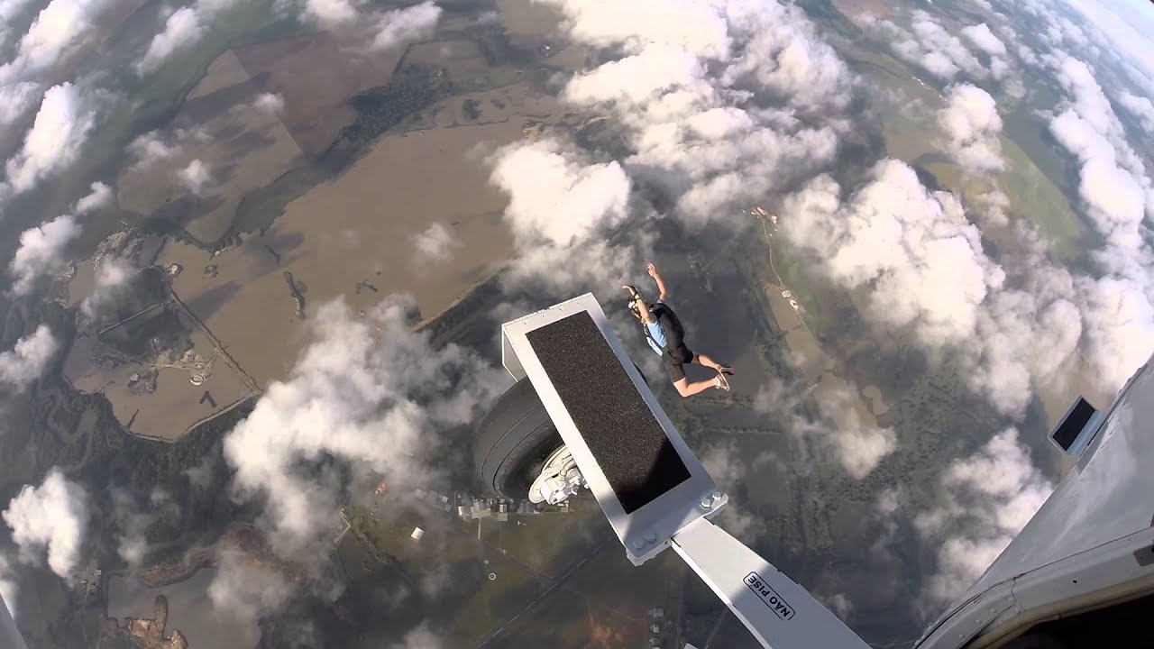 Testing Skydiver Altimeter