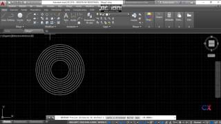 AUTOCAD - UNIDAD 1:COMANDO DESFASE