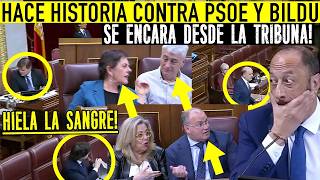 🔥HISTÓRICO: lanza ROBO ADIF Adamuz, MALA SALUD Sánchez y PRESOS VASCOS ¡Y EL PSOE y BILDU ESTALLAN!🔥