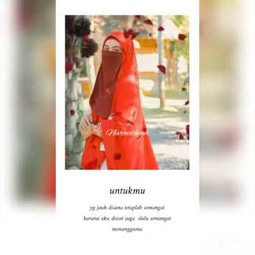 Ana uhibbuka fillah||qoutes motivasi hijrah