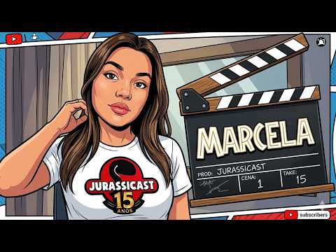 Marcela: 15th Anniversary Testimony for JurassiCast