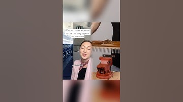 POV they don’t test language skills in the interview #language #languagelearning #funny #corporate