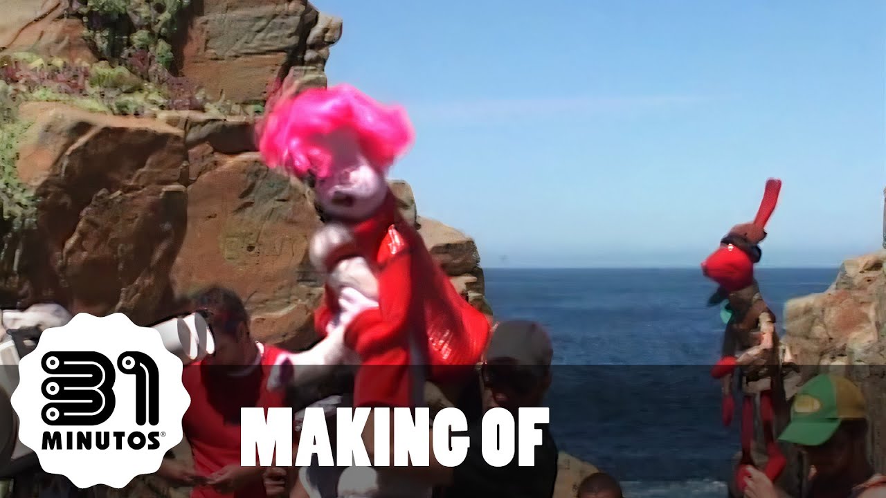 31 minutos - Making of 