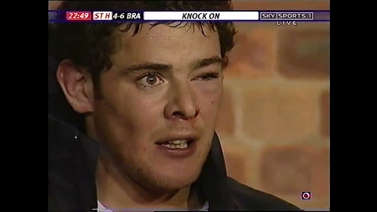 St Helens vs Bradford - Super League - 2006