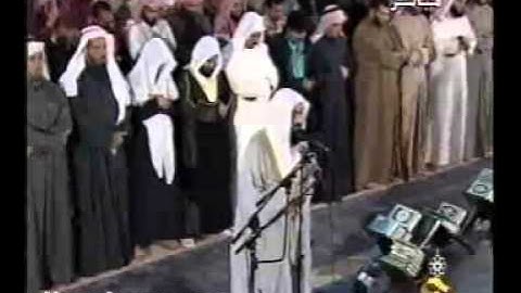 قراءة جميلة للقارئ صلاح الهاشم صلاة التراويح