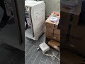 sharp gương P110 hàng đẹp giá tốt đã được chốt ngày cho bác khách ở Ninh Bình