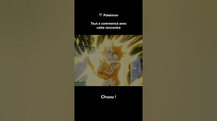Pour moi c’était hier… #pokemon #pikachu #PokemonDay #PokemonPresents #PokemonDirect