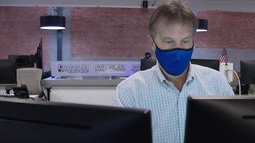 Local 4 assignment desk editor reflects on his time in vaccine trial