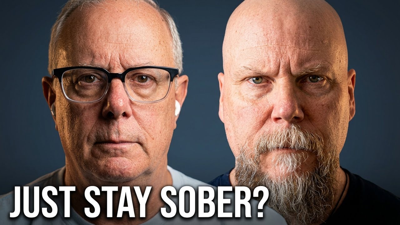 What If Today You Just Stayed Sober? | The Question That Changed Everything