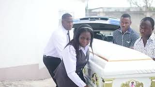 Celebrating The Life an Extraordinaire "Lillian Agatha Lindsay"
