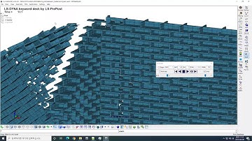 LSDYNA d3plot 에서 eroding 등으로 없어지는(deleted) element 관찰하는 방법