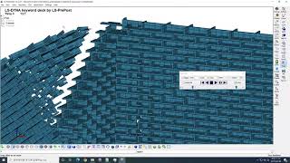 LSDYNA d3plot 에서 eroding 등으로 없어지는(deleted) element 관찰하는 방법