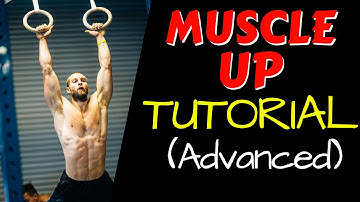 Muscle Up Progression WODprep Tutorial (Get Multiple Reps!)