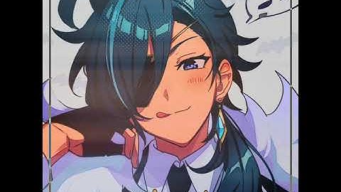 Kaeya | Genshin impact edit