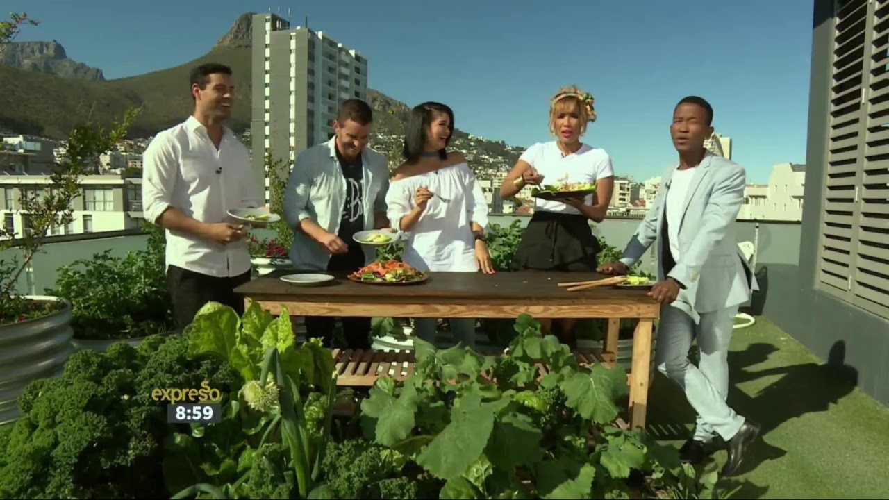 Expresso Show Live Stream YouTube