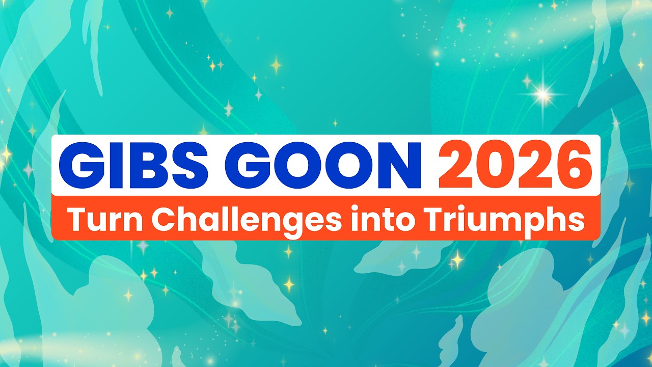 OPENING CEREMONY & AWARDING CHAPTER I GOON 2026