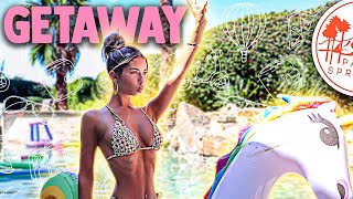 Weekend Getaway Palm Springs Vlog