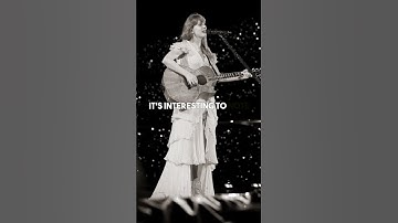Is Taylor Swift making a reference to Olivia Rodrigo in this song? 🤔😮