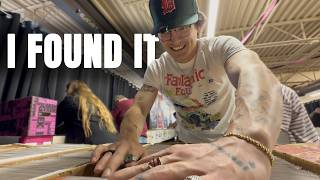 I Finally Found It… Free Comic Book Day Was INSANE | Day in the Life