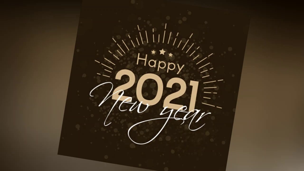 Happy New Year 2021 Images || 