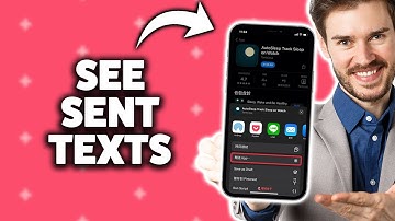 How To Check Sent Messages On iPhone 2025 (Step-By-Step Tutorial)