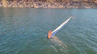 Tippecanoe T37 Maiden Voyage