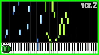 Playing Every Note Exactly Once ver. 2