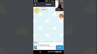 Simsimi Ile Kavga Etmek. Kavga Edemedi