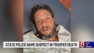 Hartford man charged with manslaughter in death of state trooper on I-84 in Southington