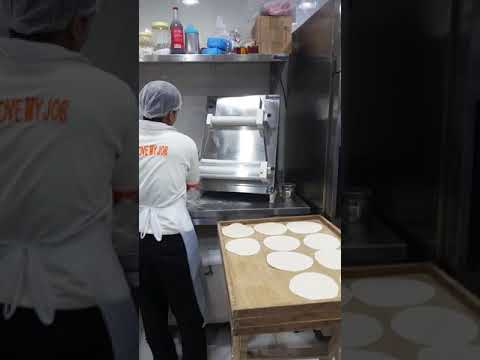    أسرع رقاقة عجين وفتاحة بيتزا ايطالية الصنع من ماريوت لمعدات المطابخ