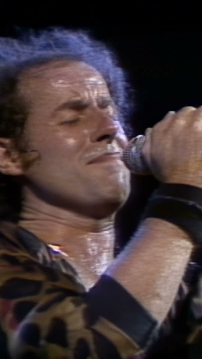 'Time, it needs time to win back your love again' | Still Loving You (Rock in Rio 1985)