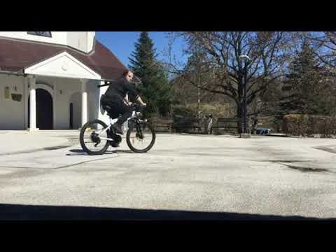 SAMEBIKE LO26-II-YD 900W Mountain Ebike Daily Riding | Share By SAEMBIKE Rider