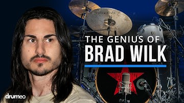 The Genius Of Brad Wilk