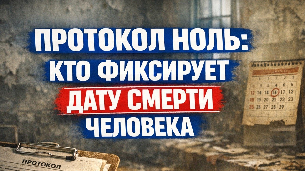 Узнайте, кто и как фиксирует дату смерти человека и что происходит с душой после последнего вздоха