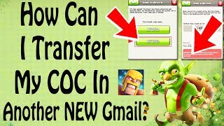 How do i transfer my clash of clans account to another device? yes you
can go help and support send your details, for example clas...