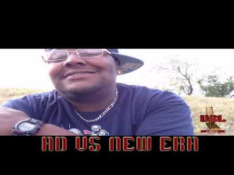 AD Ellis vs New Era