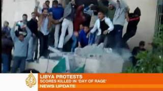 Libya's deadly 'day of rage'