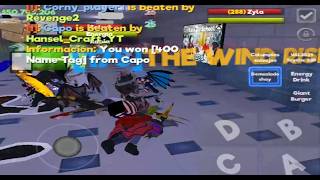 🔥​ Clash Of Powers 6 Fluffy Members Vs Black Box And V-8 Clan 🔥​ - Shool Of Chaos Game