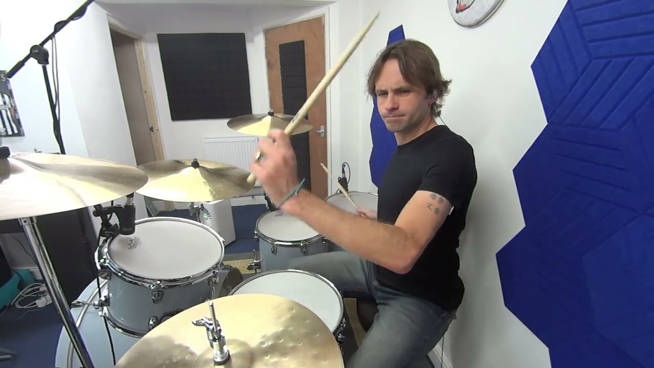 Elevator Shoes (2024) Grade 2 Rockschool Drums