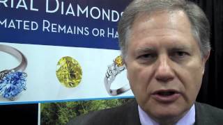 DNA 2 Diamonds interview at funeral show