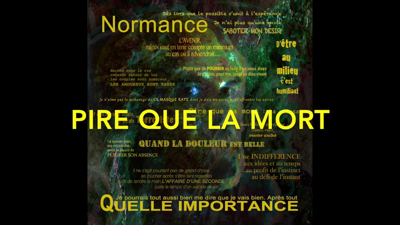 Pire Que La Mort - 